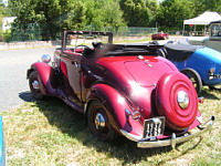 Fiat Simca 11 CV (1934-37)(prise dans le Rhone, France, 2014) (5)